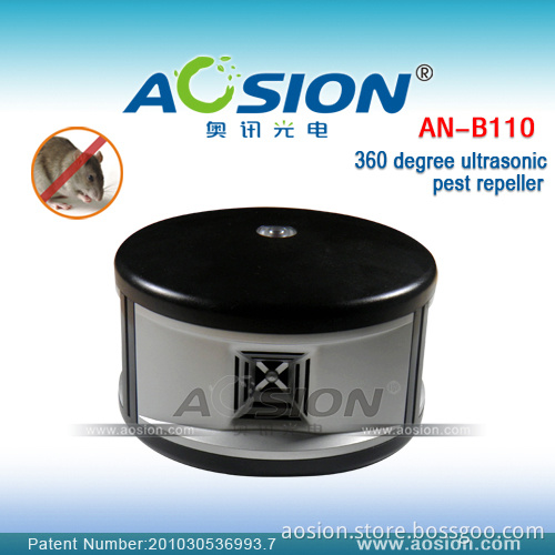 360 Degree Ultrasonic Insect Repellent